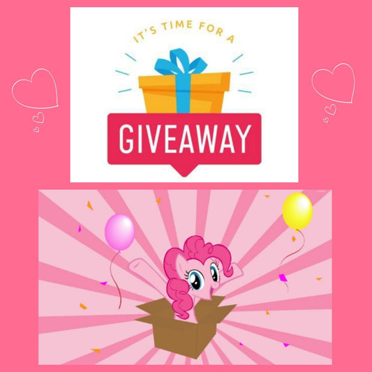 Special Ponycon Giveaway Details!!