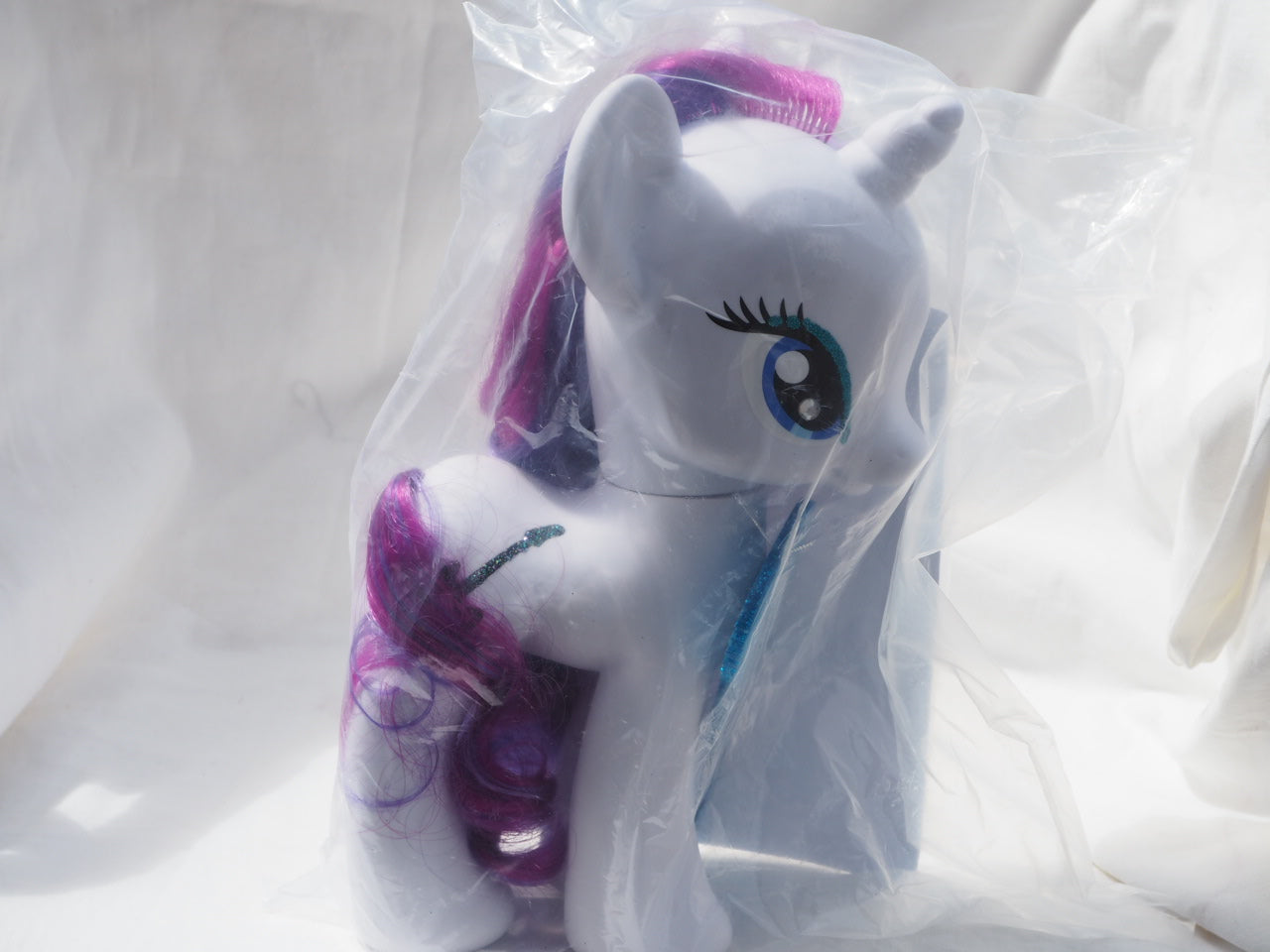 PonyCon and Other Exclusives