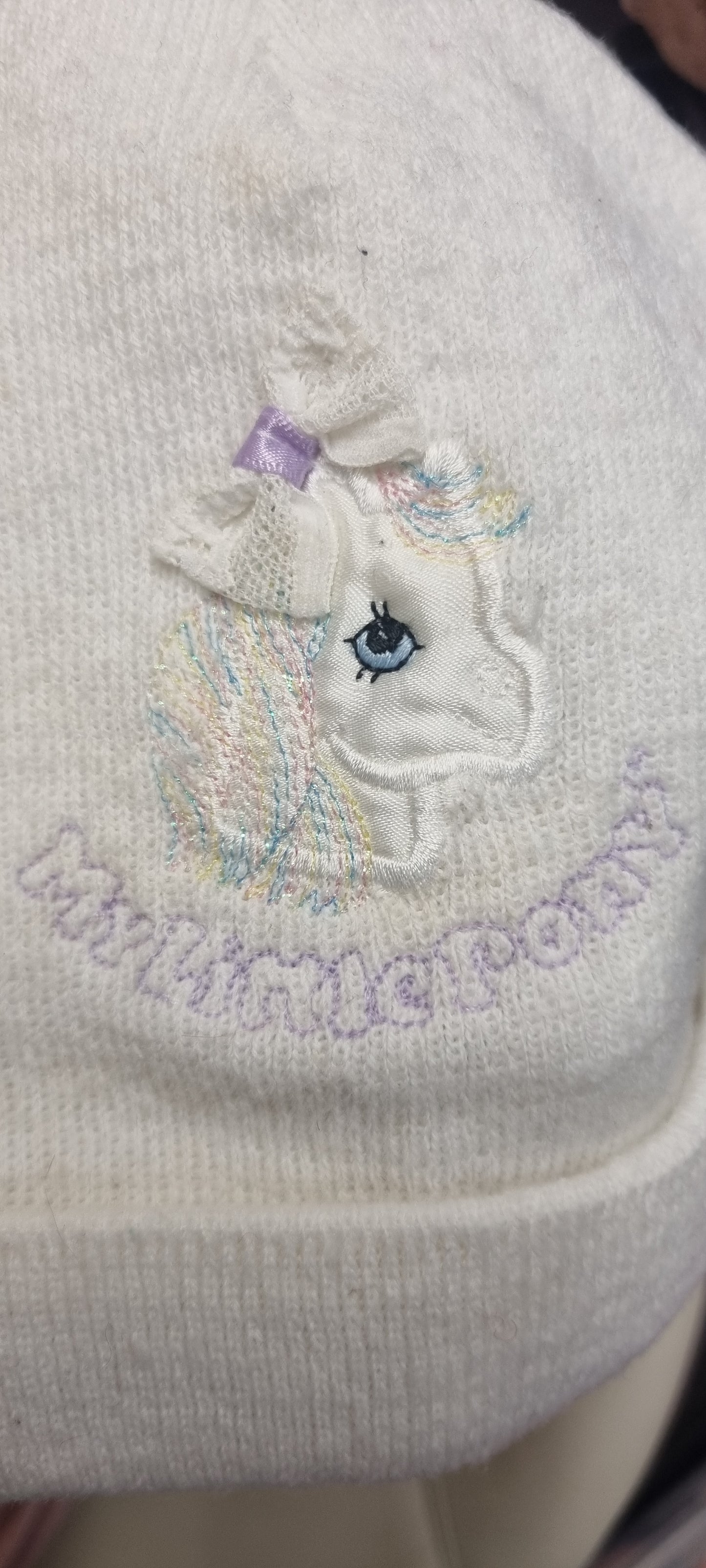My Little Pony Bride Bridal Beauty Child's Hat