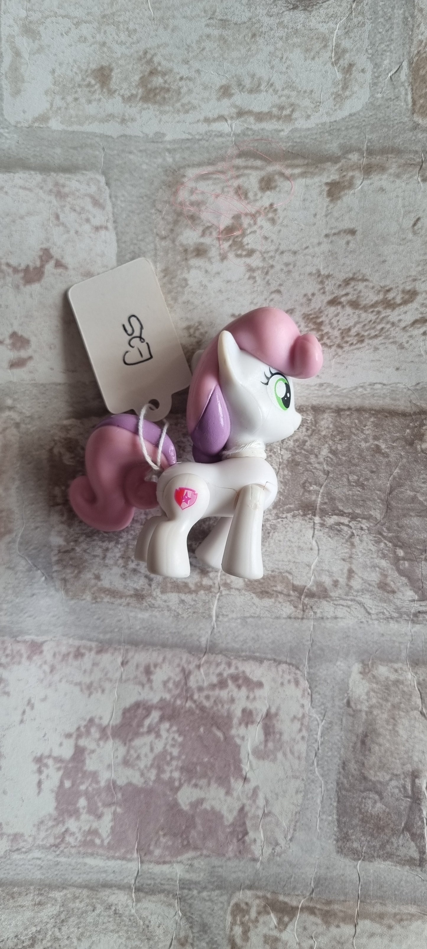 Guardians of Harmony - Sweetie Belle