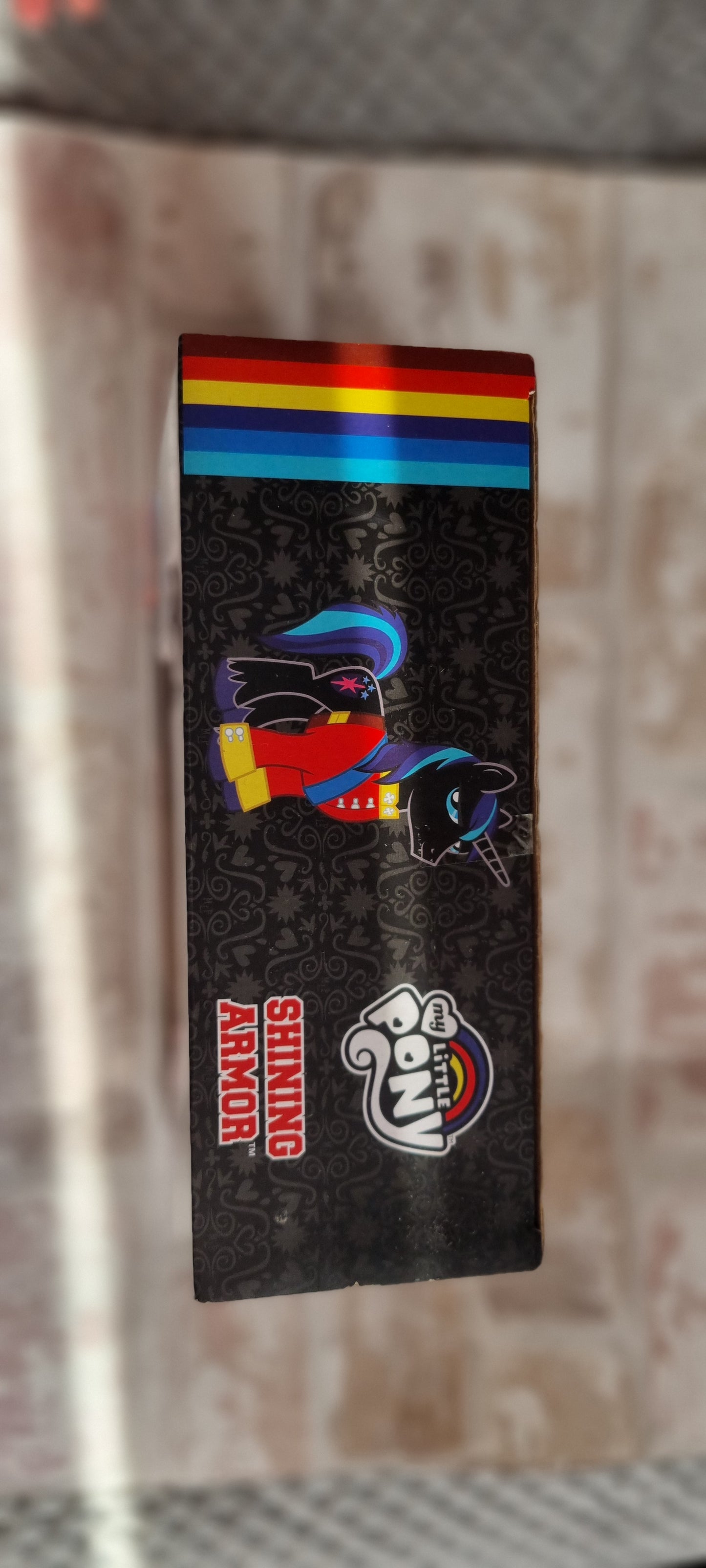 My Little Pony Boxed Shining Armor Chase (Funko Vinyl)
