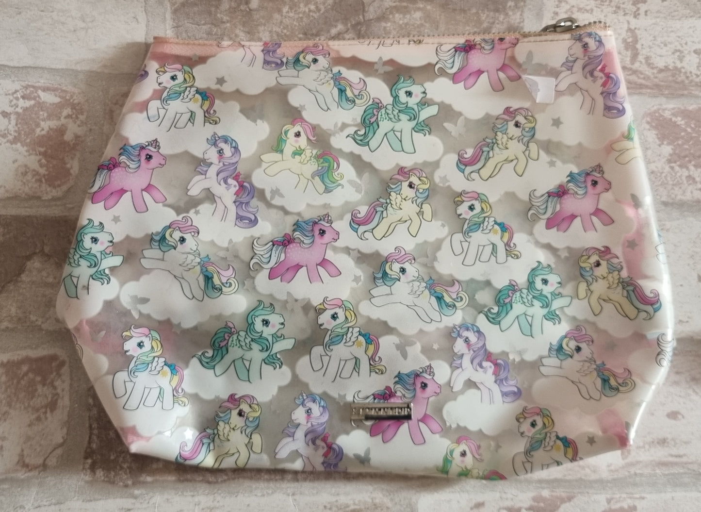 Retro My Little Pony G1 Make Up Bag (Skinnydip)