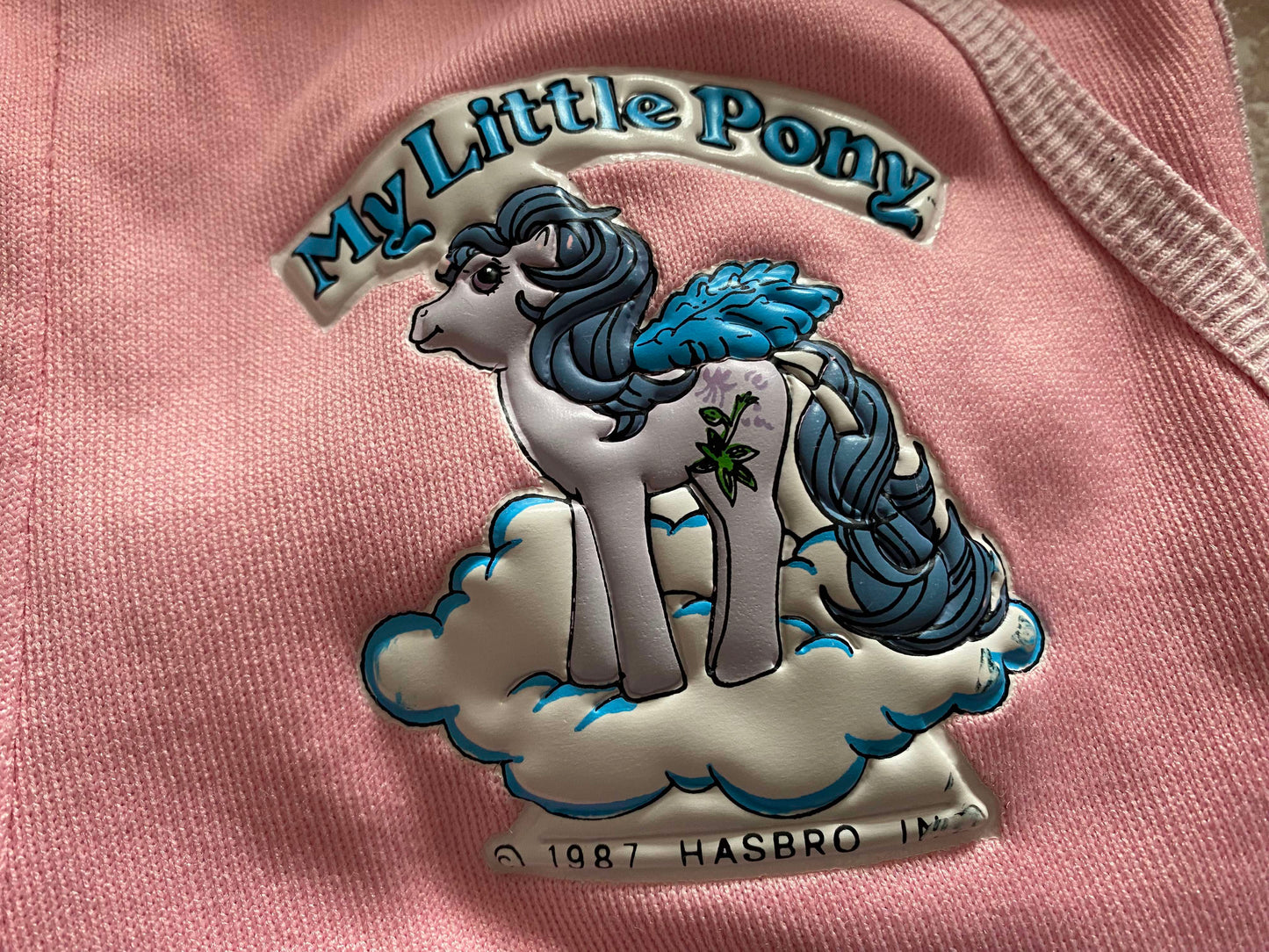 Flutter Pony - Lily - Child's Vintage Shorts