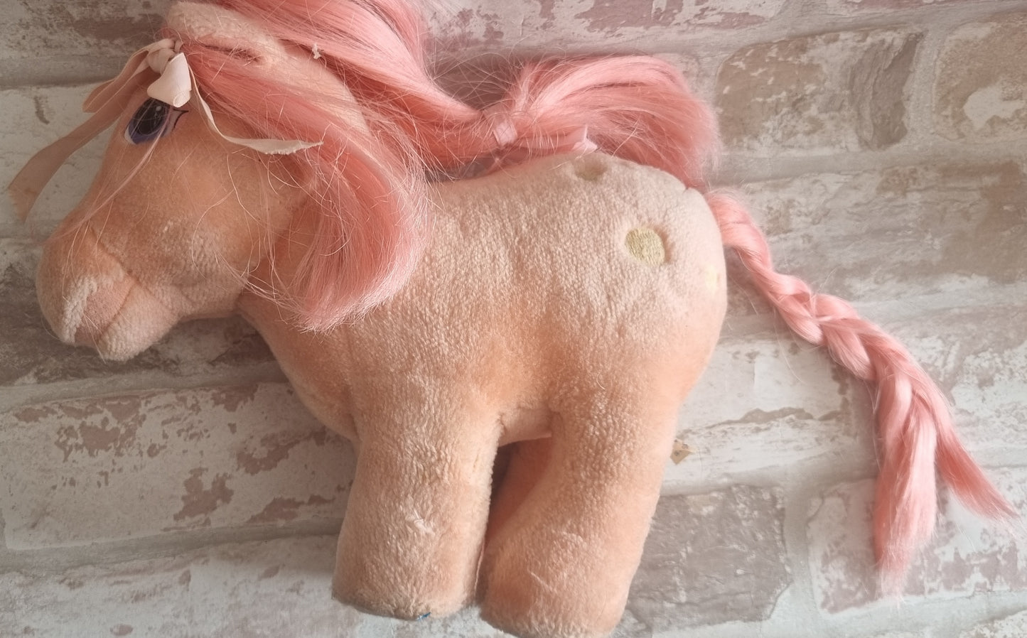 Cotton Candy Softies Plush