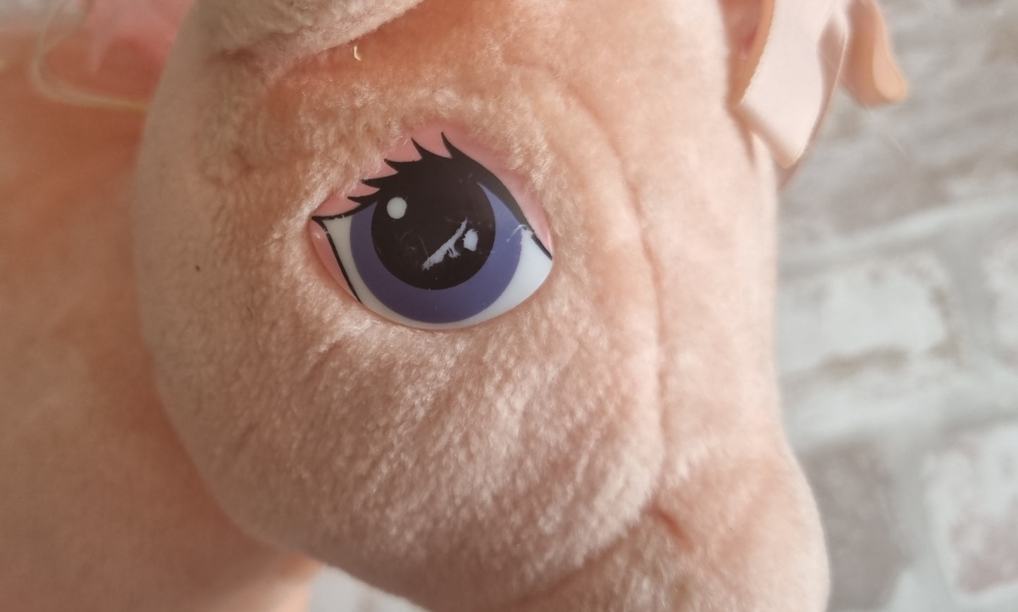 Cotton Candy Softies Plush