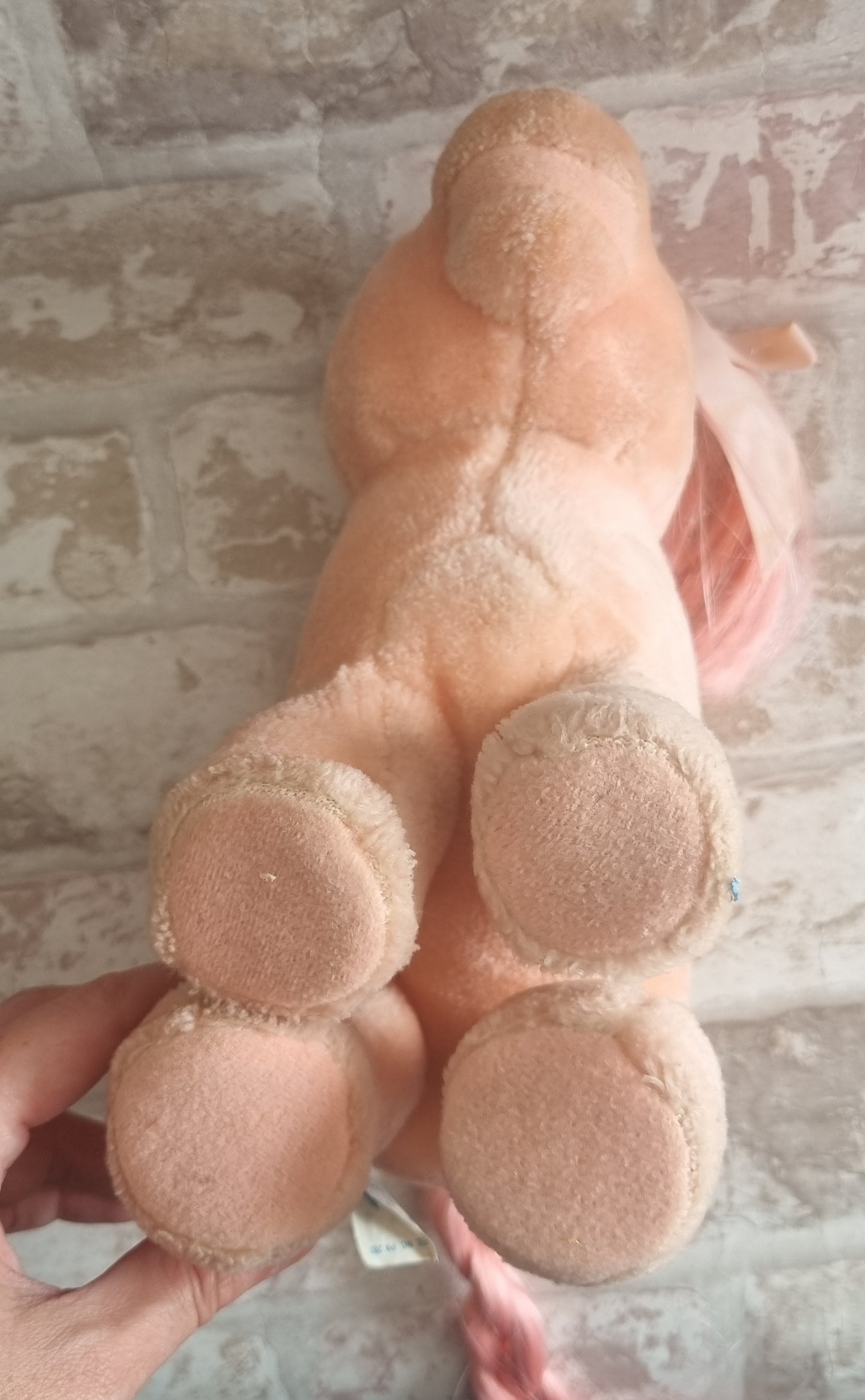 Cotton Candy Softies Plush