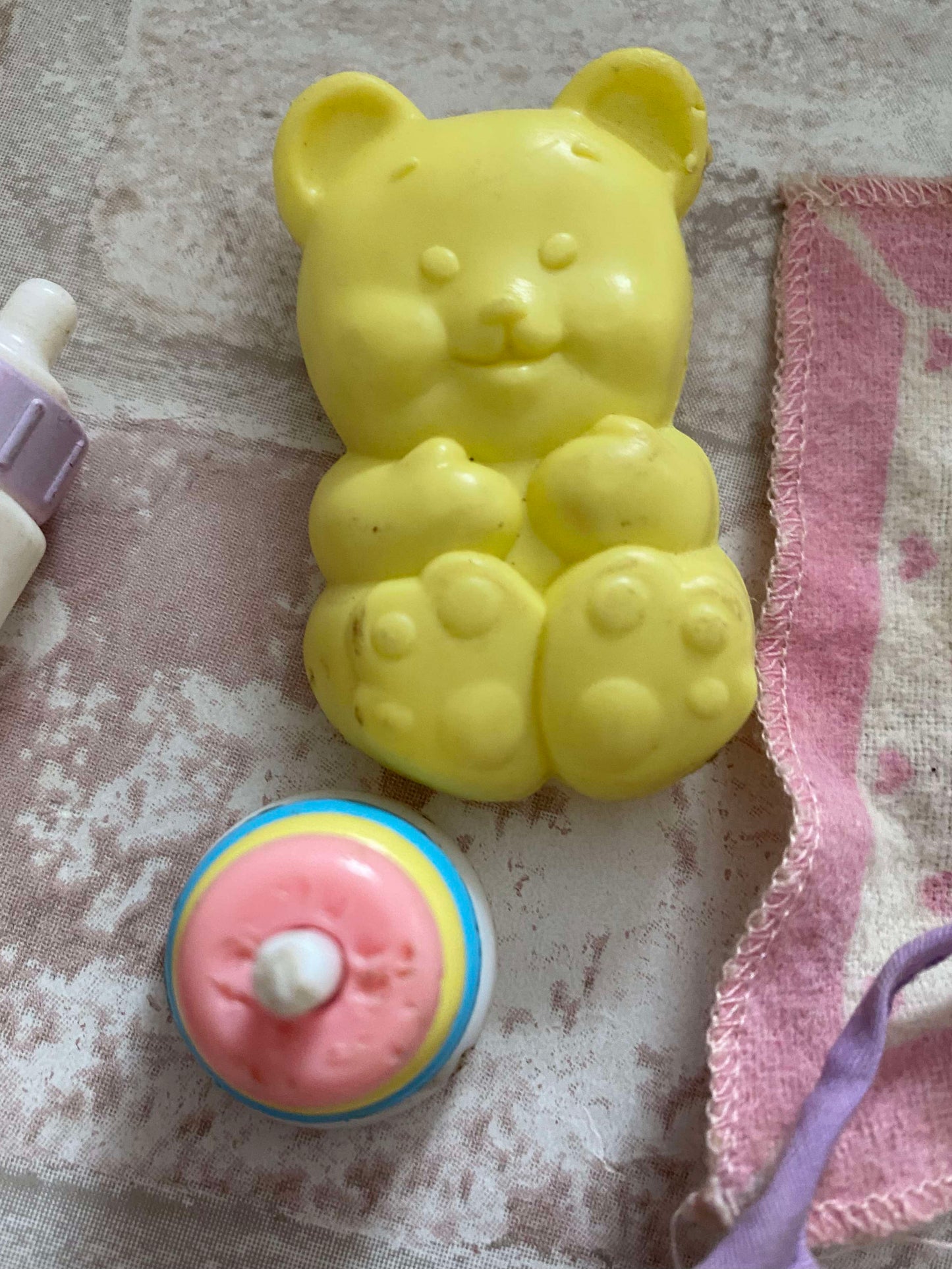 Baby Applejack Accessories