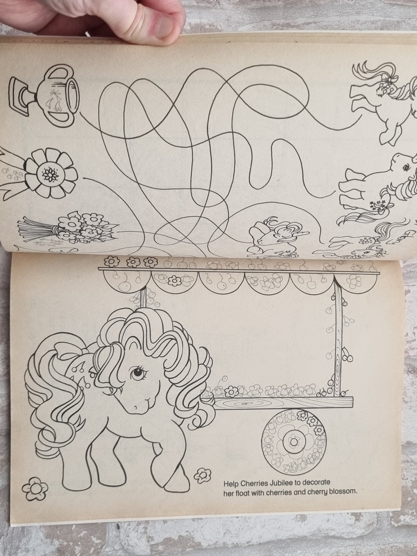 Activities Book / Colouring and Puzzles