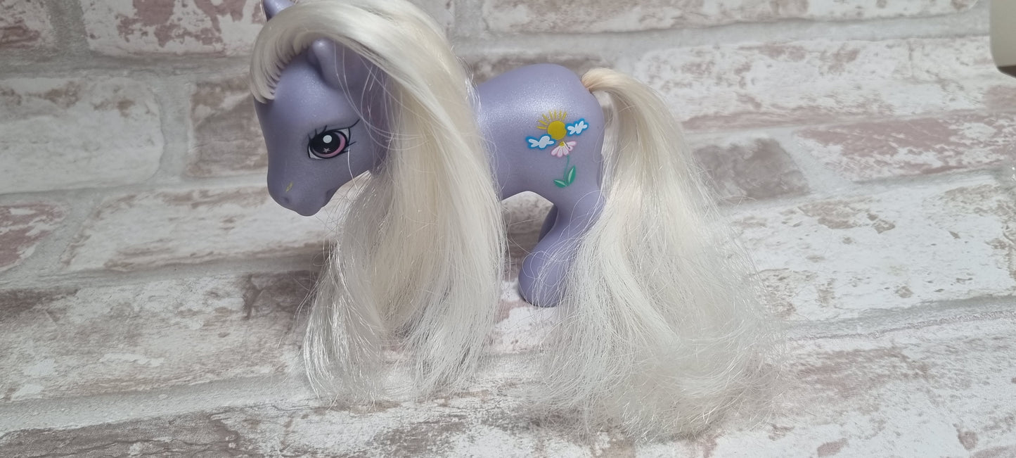 My Little Pony G3 Yesterdaisy (Easter Edition)
