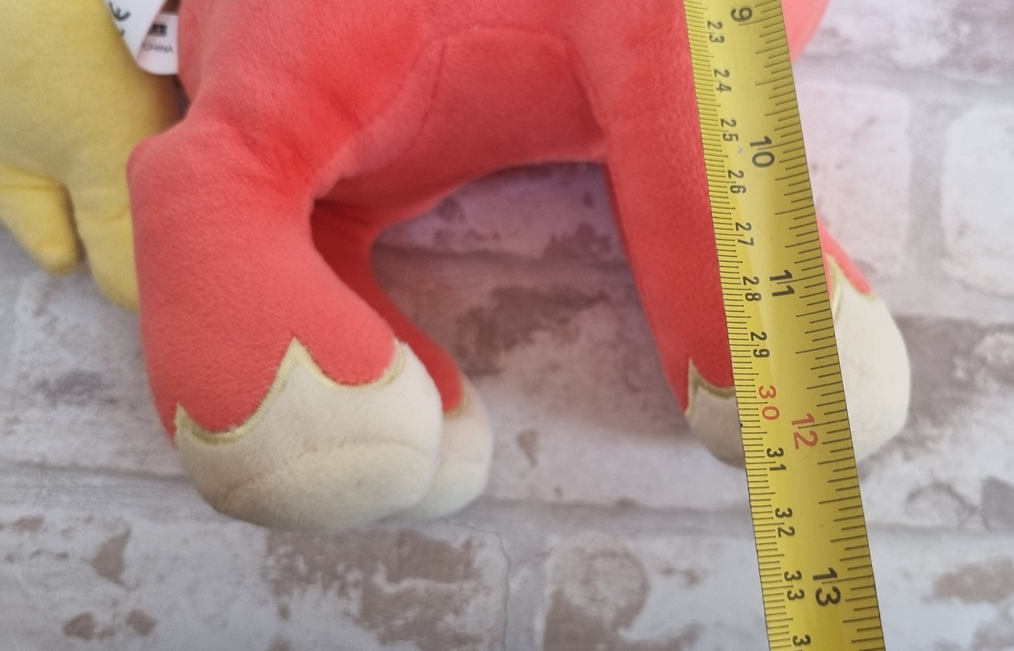 My Little Pony G4 Olyfactory/Chinese Big Mac Plush