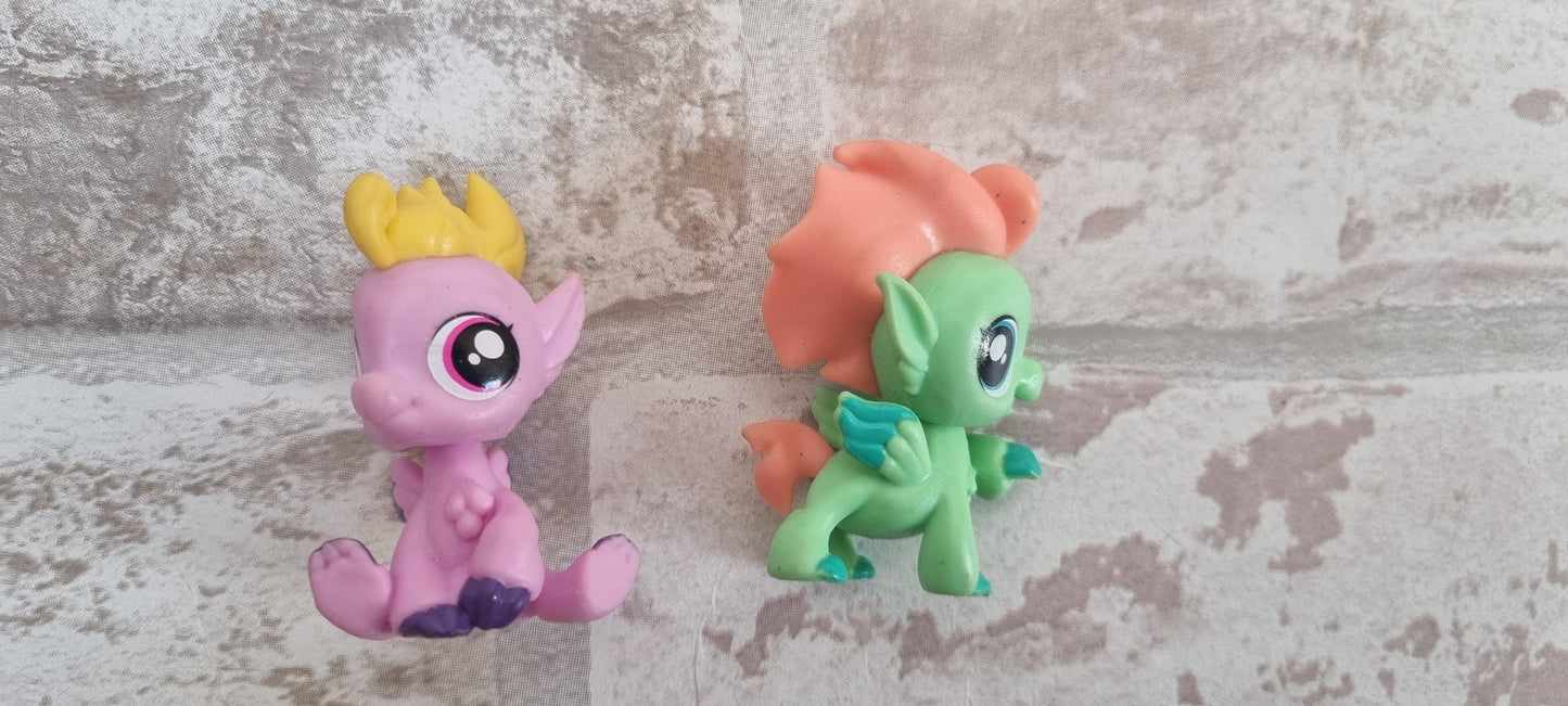 G4 My Little Pony Baby Hippogriffs