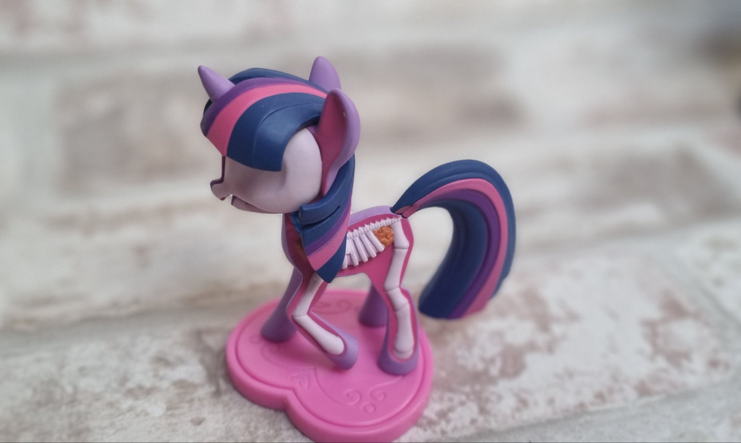 Hidden Dissectibles - Twilight Sparkle