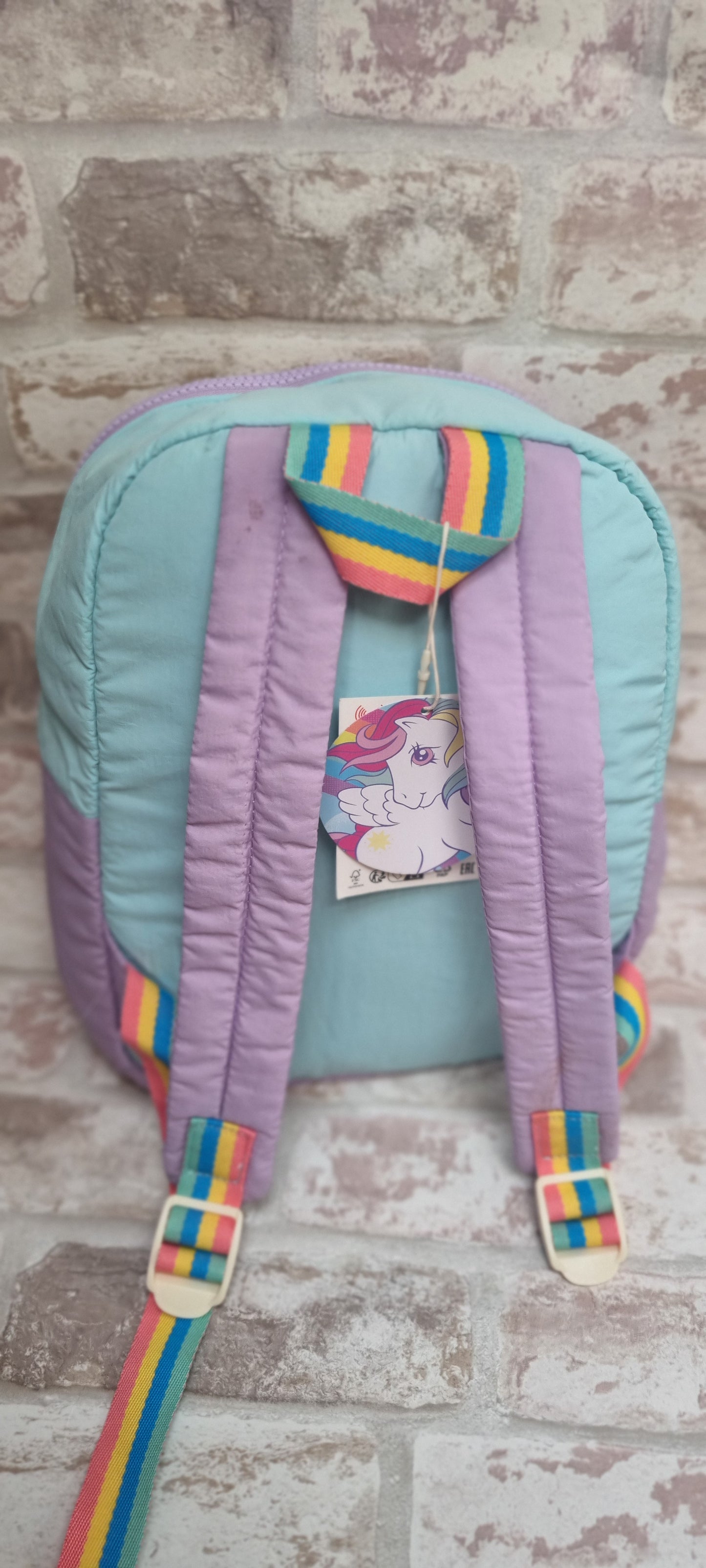 Zara Windy and Moonstone Mini Backpack