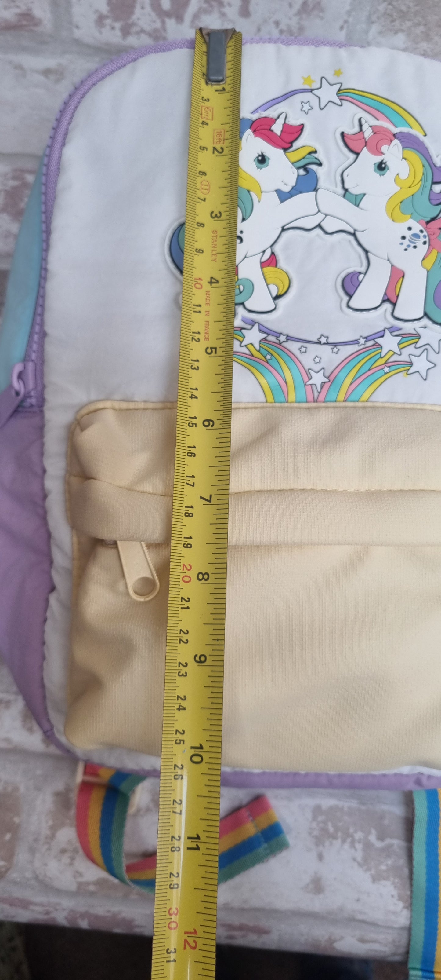 Zara Windy and Moonstone Mini Backpack