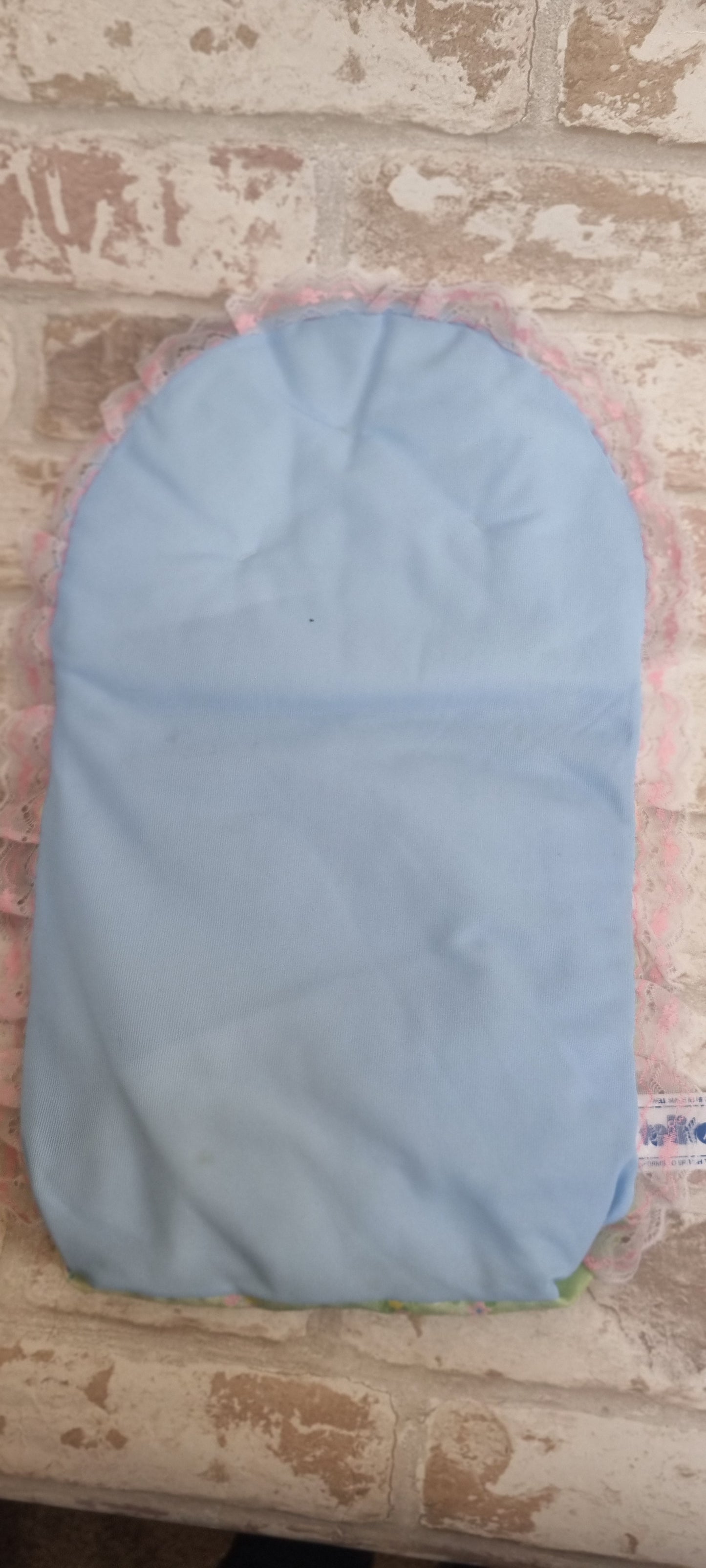Doll Baby Nest Pram Cover