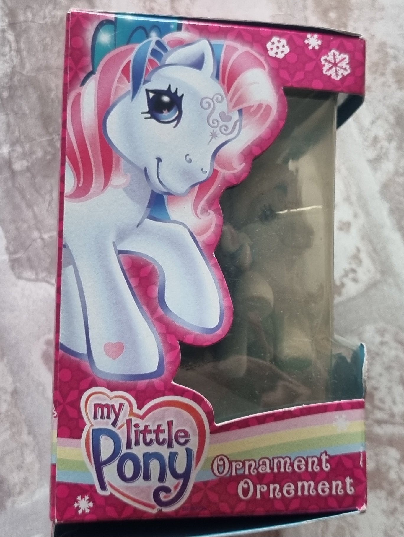 G3 Starcatcher Christmas Ornament