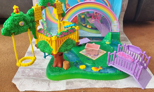 Boxed G2 Magic Rainbow Forest (Working)