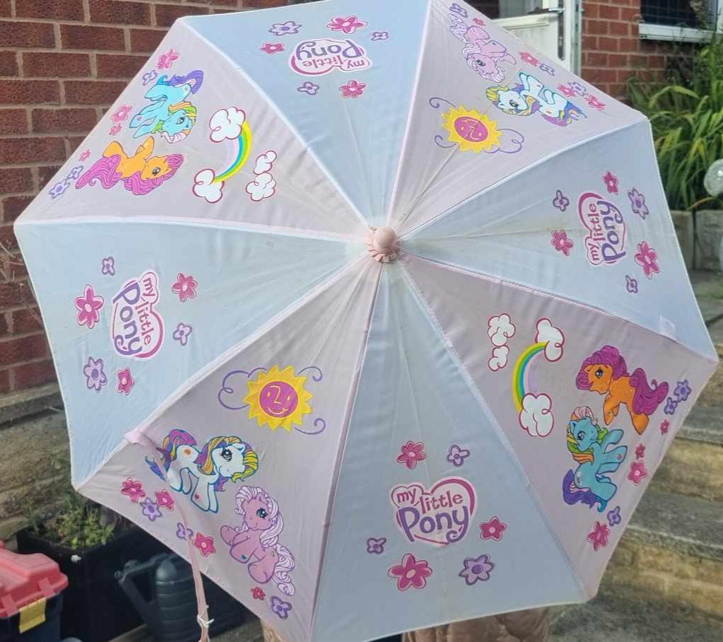 Vintage G3 Umbrella