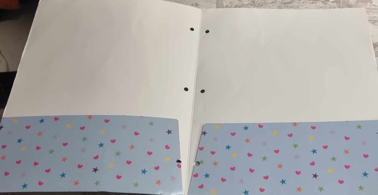 G2 Stationery Set and cards