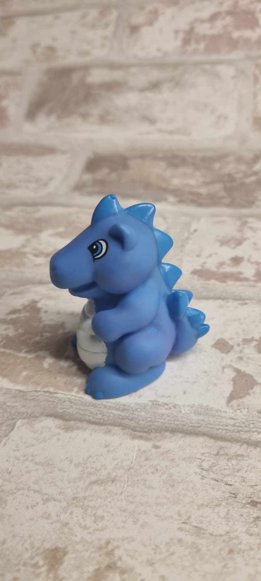 Smokey Baby Dragon (with marks)