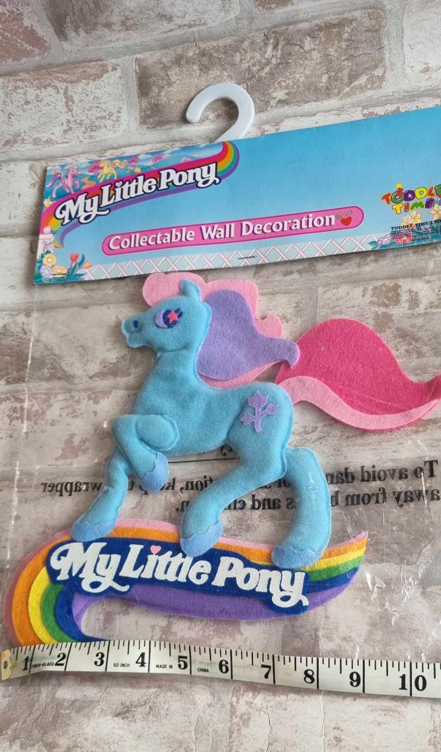 MIP My Little Pony G2 Wall Hanging - Ivy