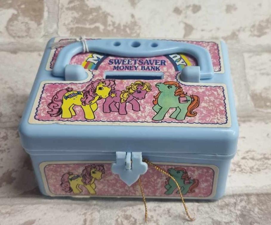 Sweetsaver Money Bank