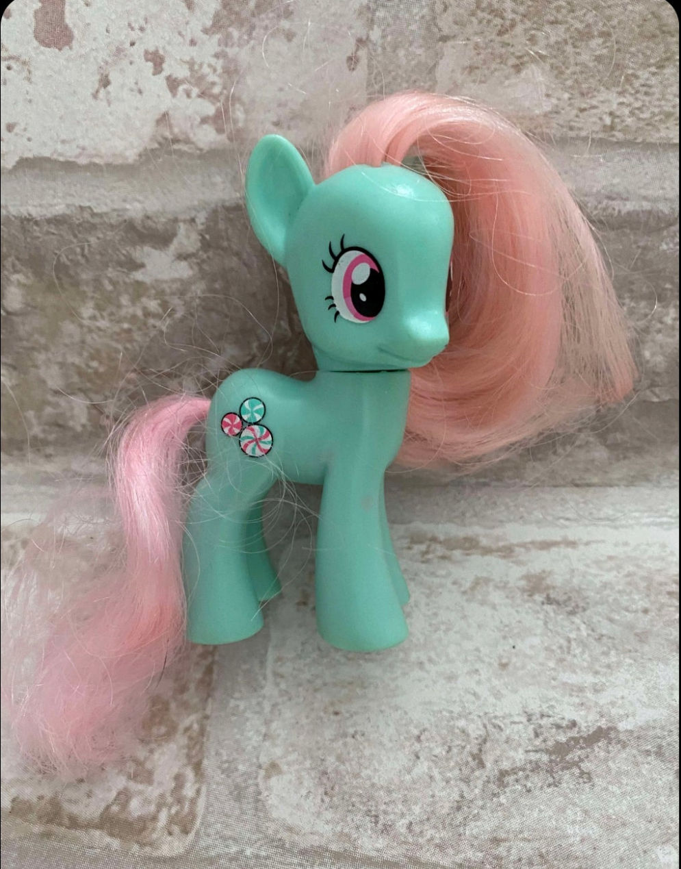 G4 My Little Pony Minty