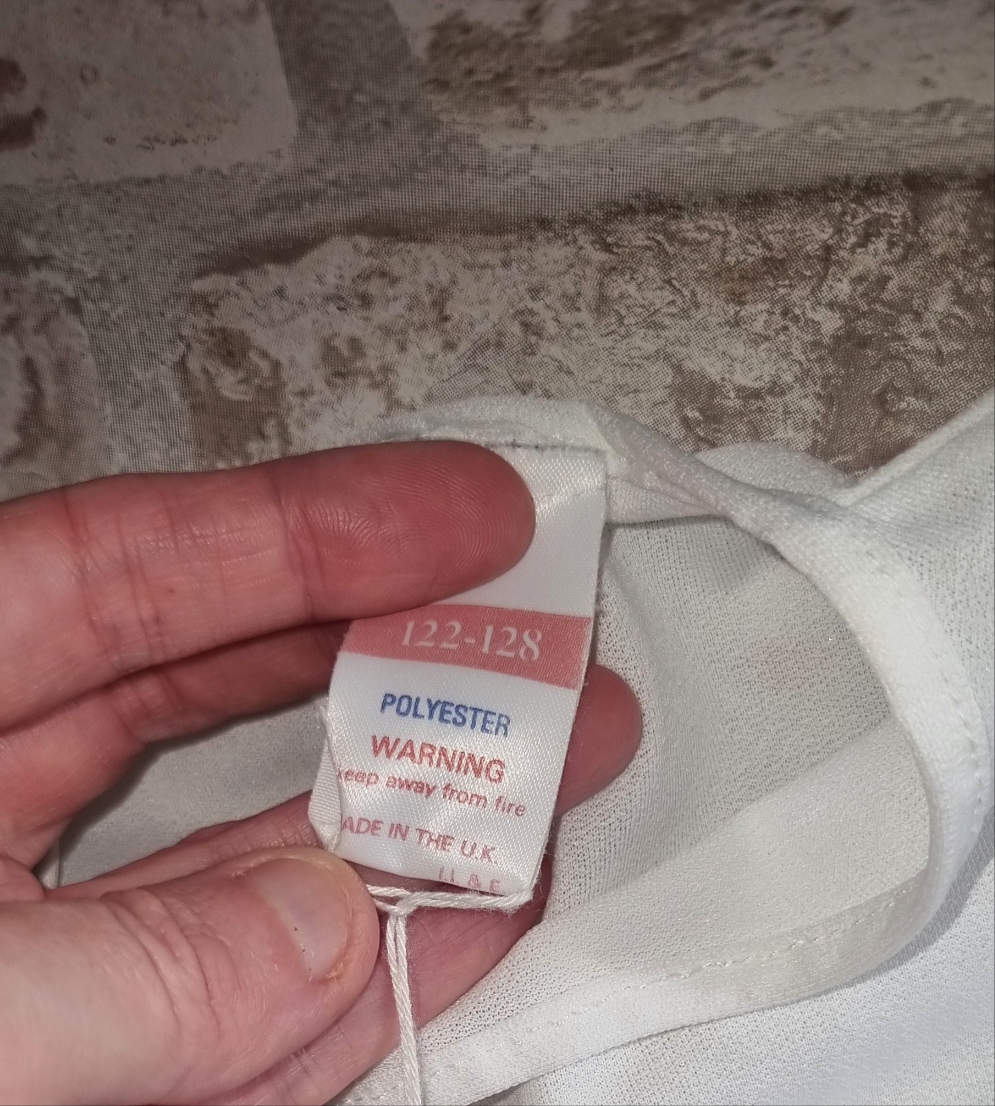 Vintage G1 Child's Nightie (Bowtie)