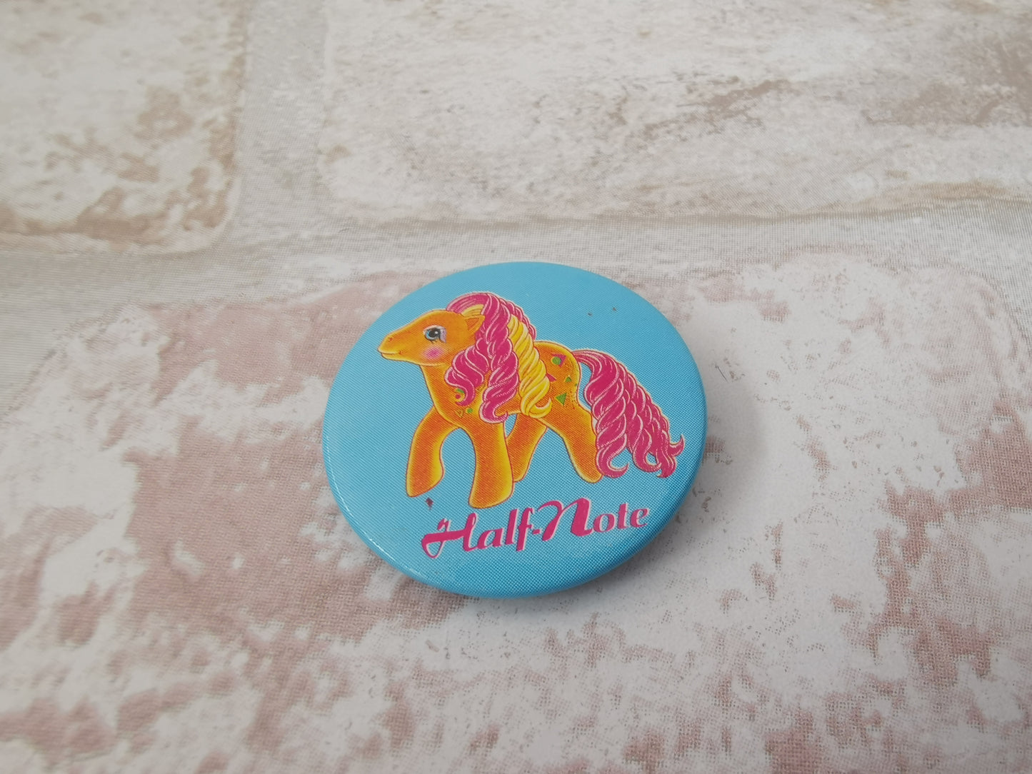 Uk Comic/Magazine Badges (Selection)