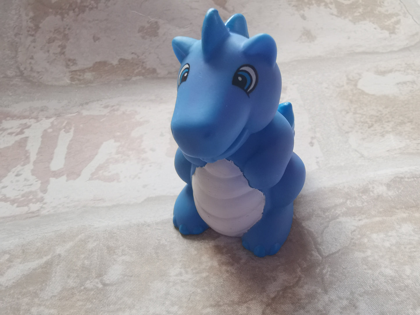 Smokey Baby Dragon