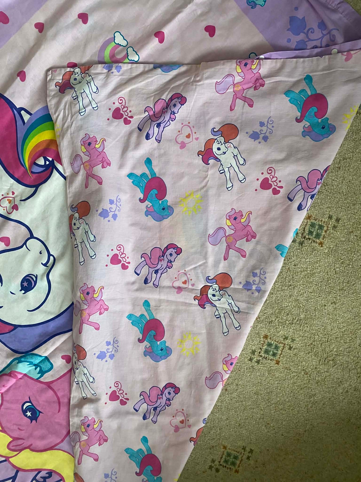 G2 Single Duvet Cover and Pillowcase