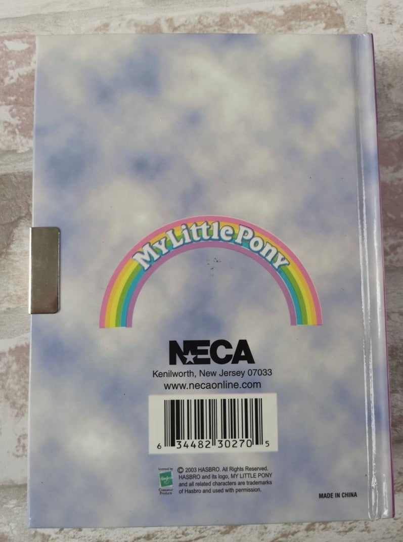 Retro Diary/Hardback Notepad TAF My Little Pony