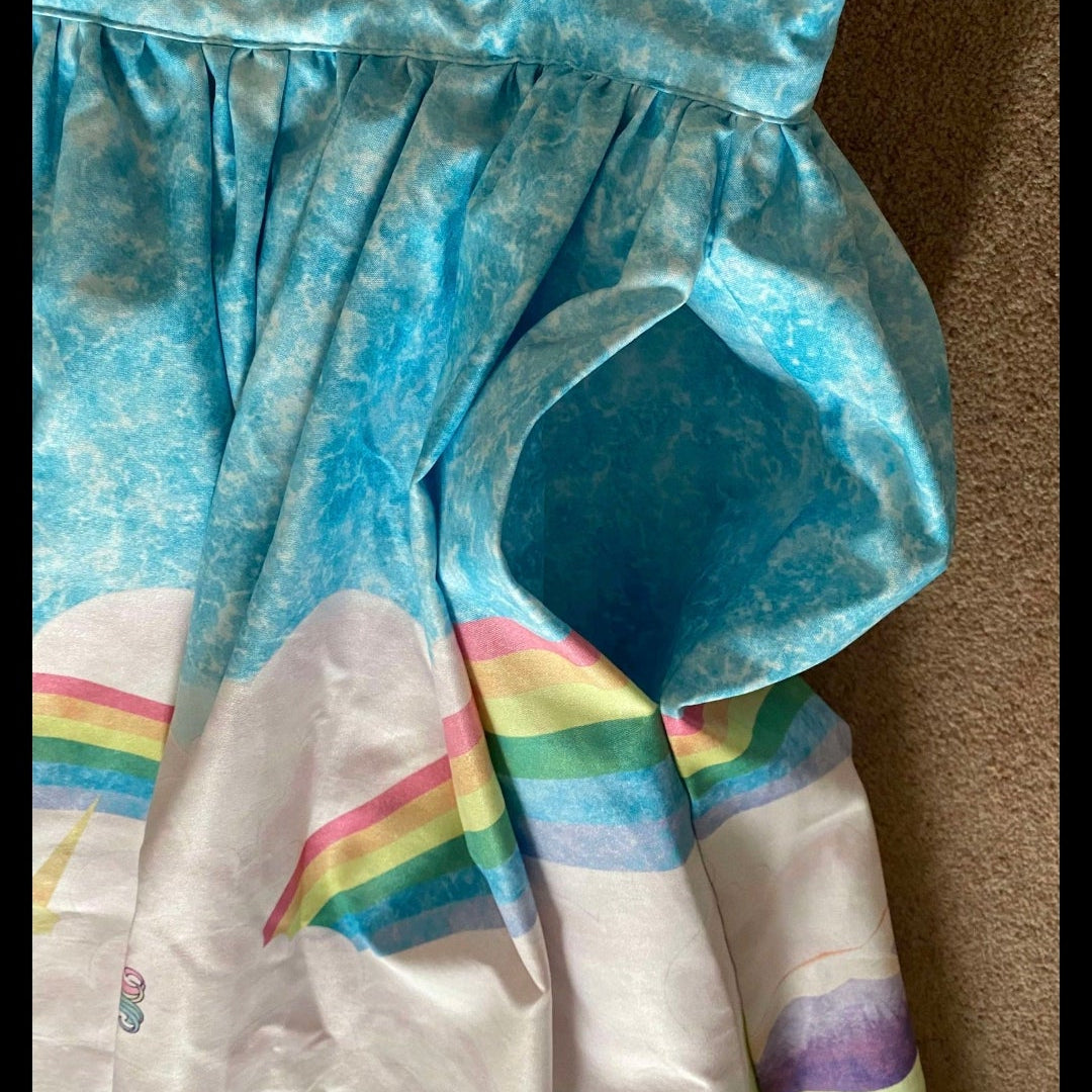 My Little Pony Retro Skirt Dream Castle