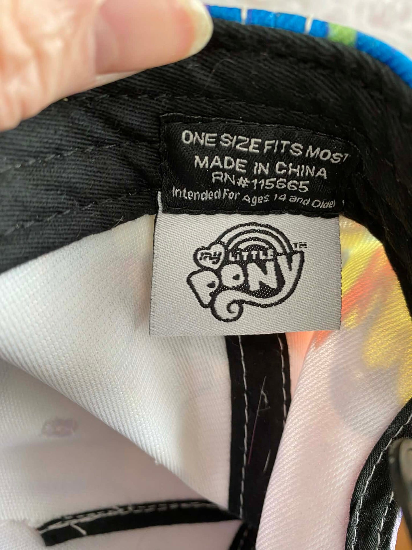 G4 Baseball Cap feat Trixie, DJ, Spitfire and more!