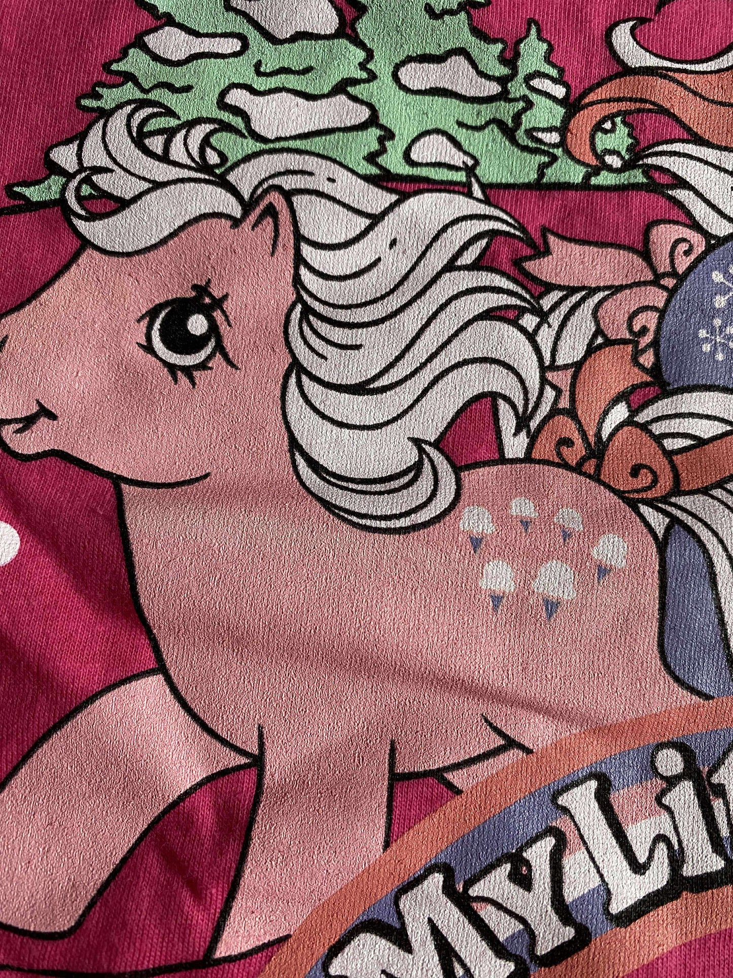 MWT Truffle Shuffle G1 Christmas Tshirt (Medium)