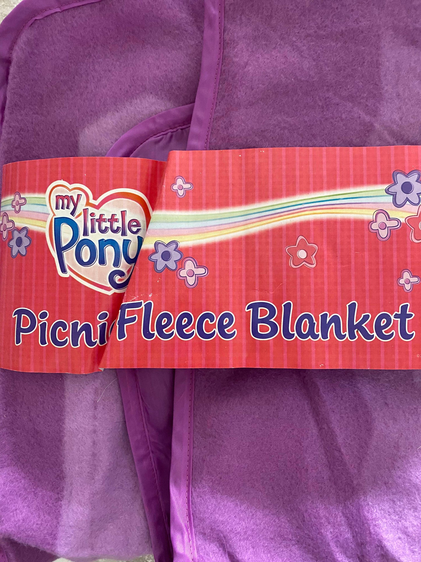 G3 Fleece Picnic Blanket/Throw