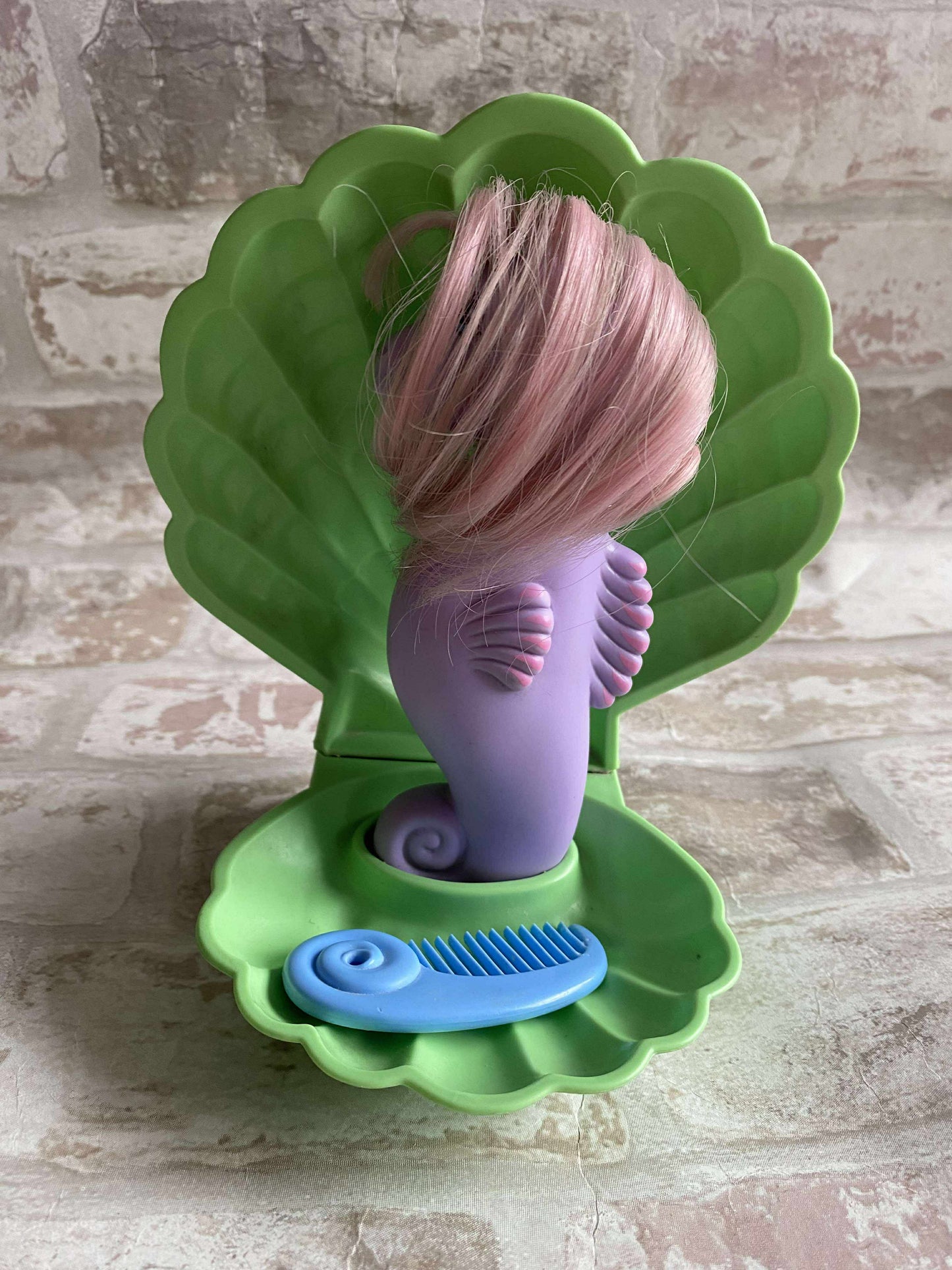 Sealight and Shell - Sea Pony Adult