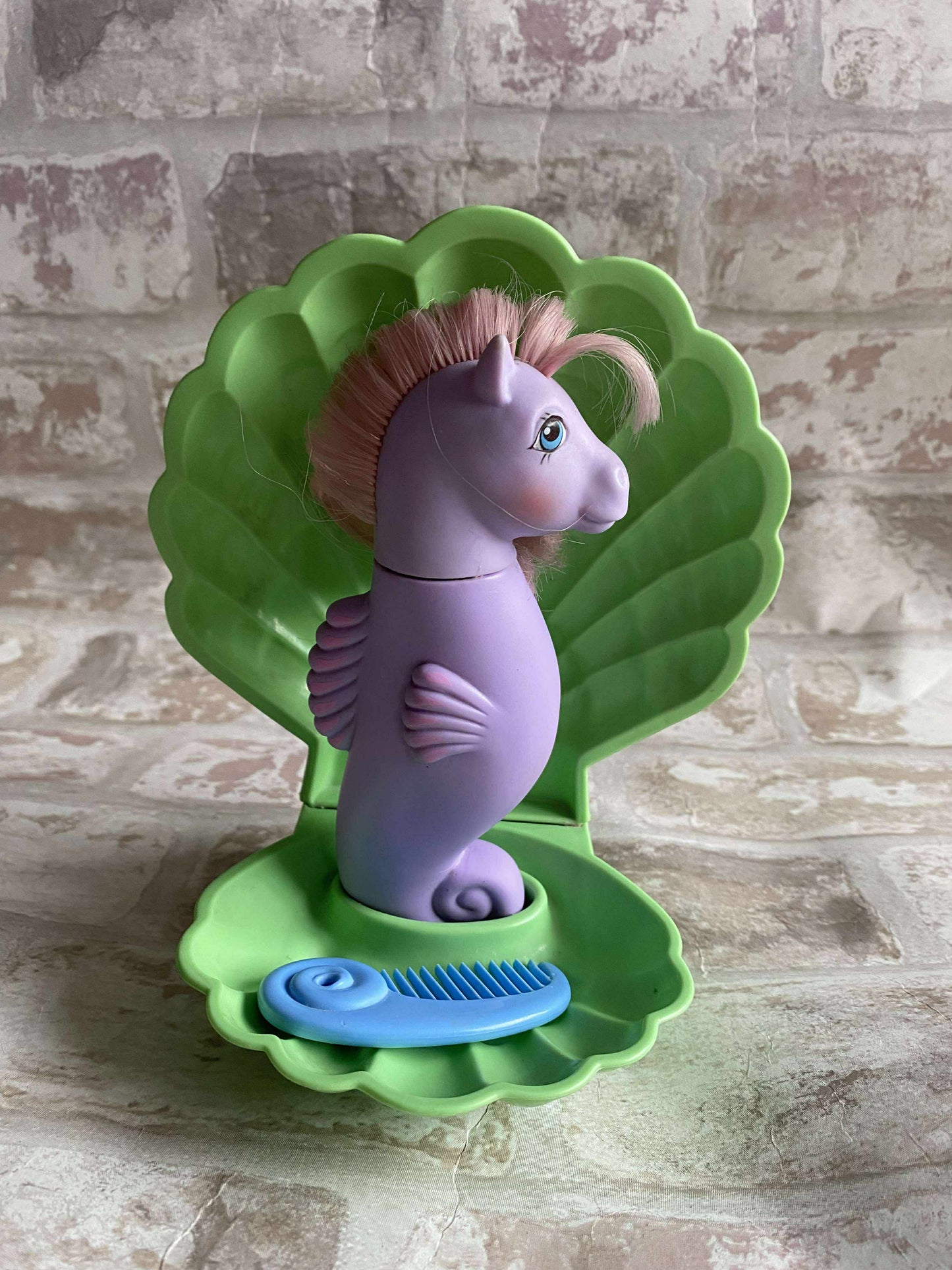 Sealight and Shell - Sea Pony Adult
