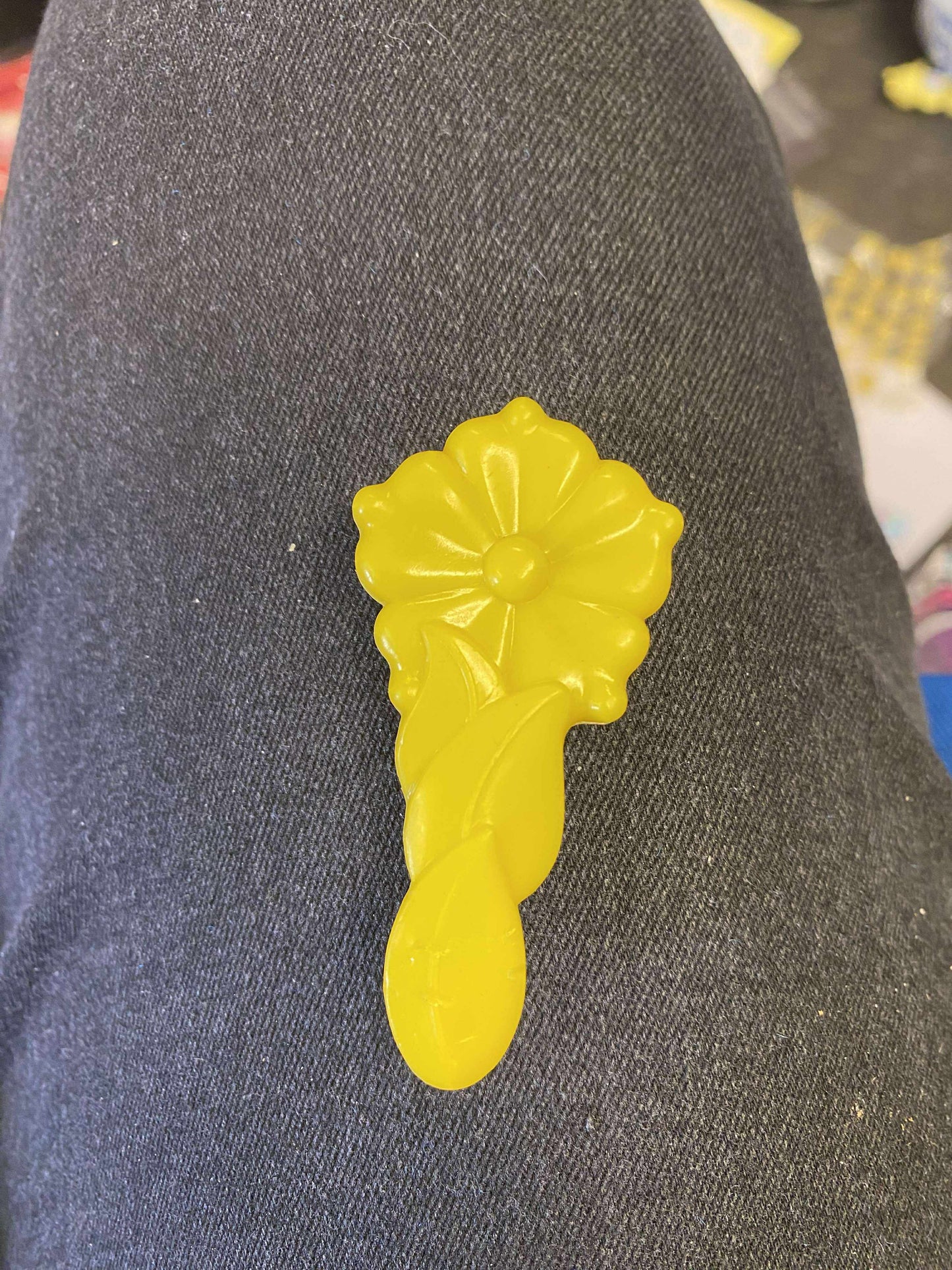 G1 My Little Pony Flower Brushes (Selection)