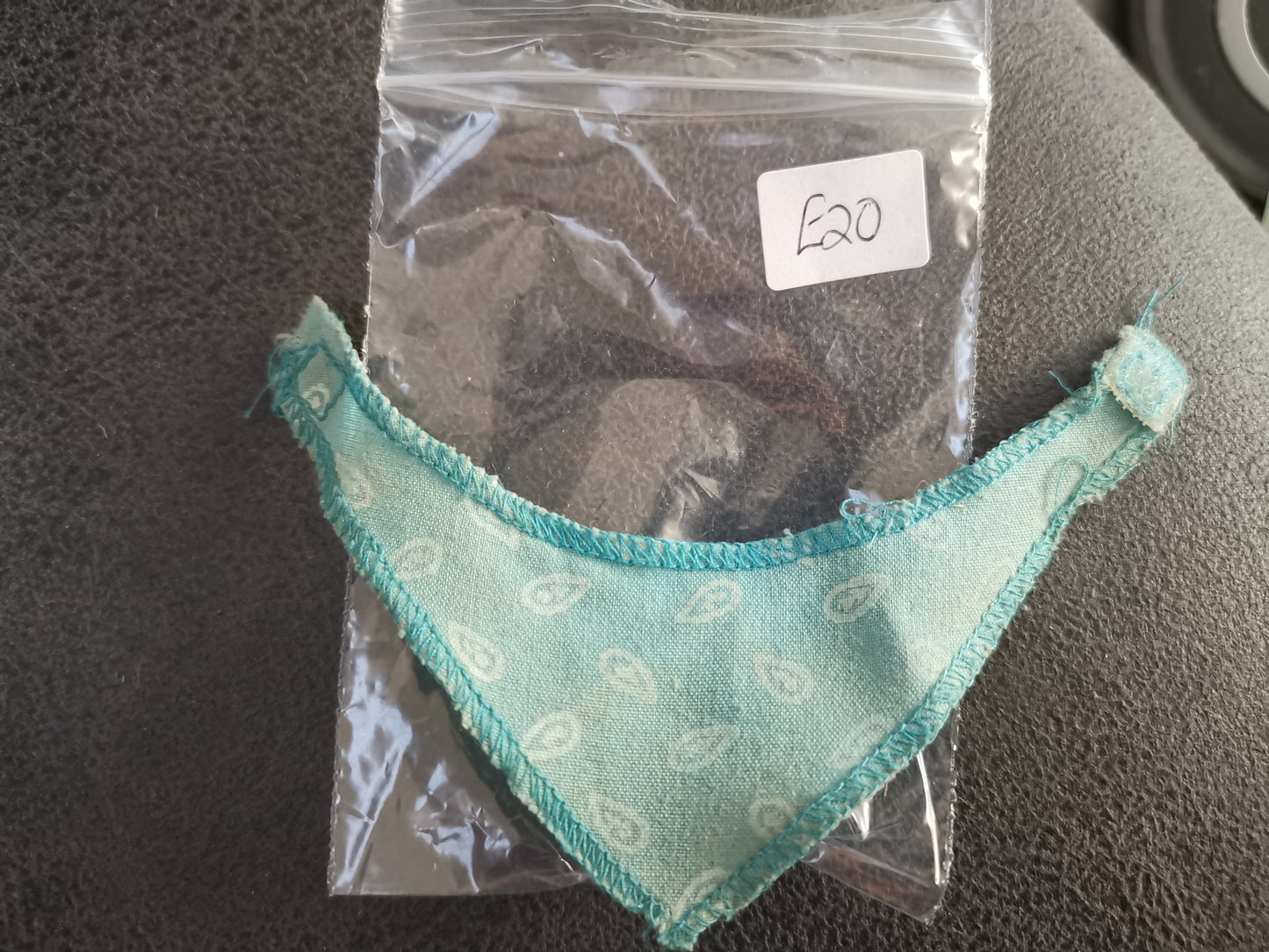 My Little Pony Vintage G1 Accessories Adventure Boy Big Brother Bandana (Selection)