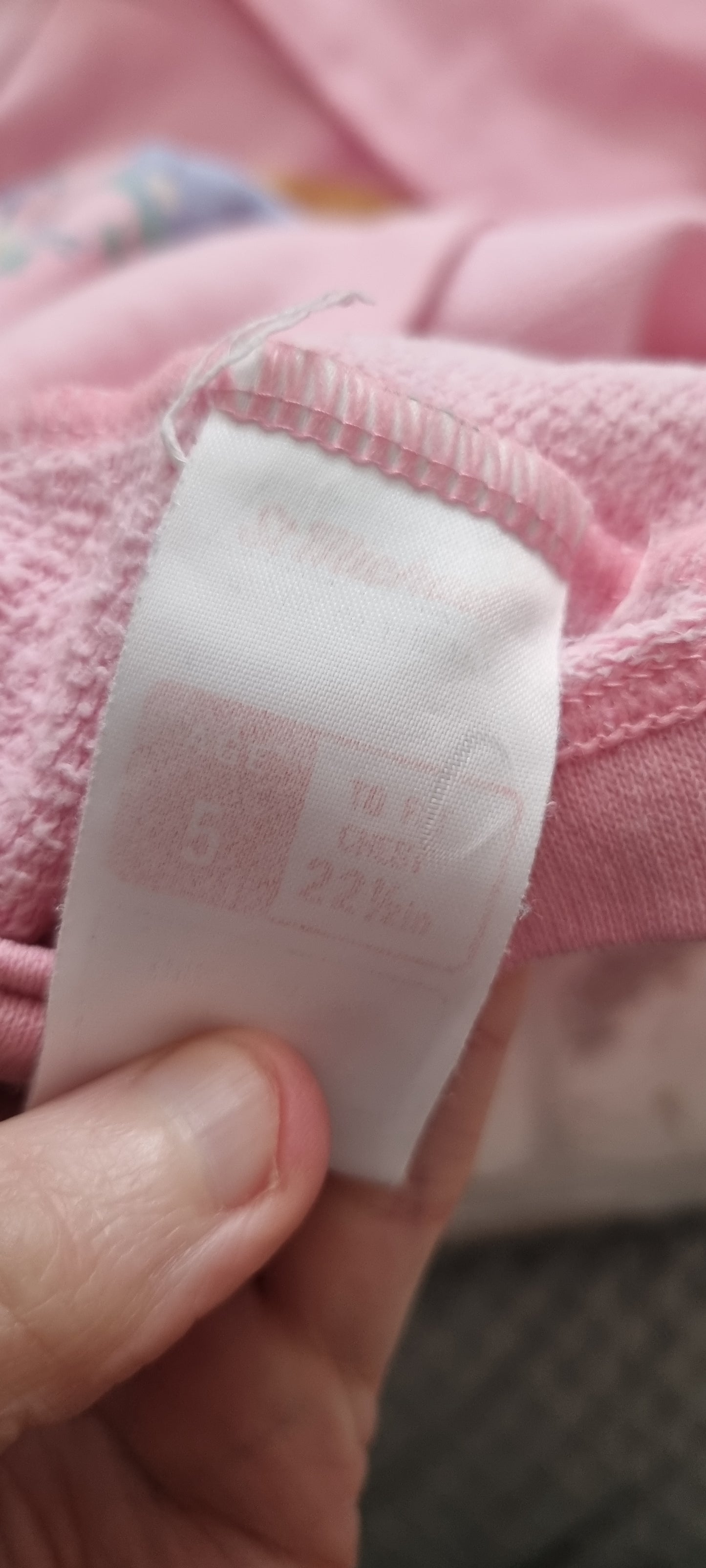 Vintage G1 Child's Dress/Jumper (Bowtie)