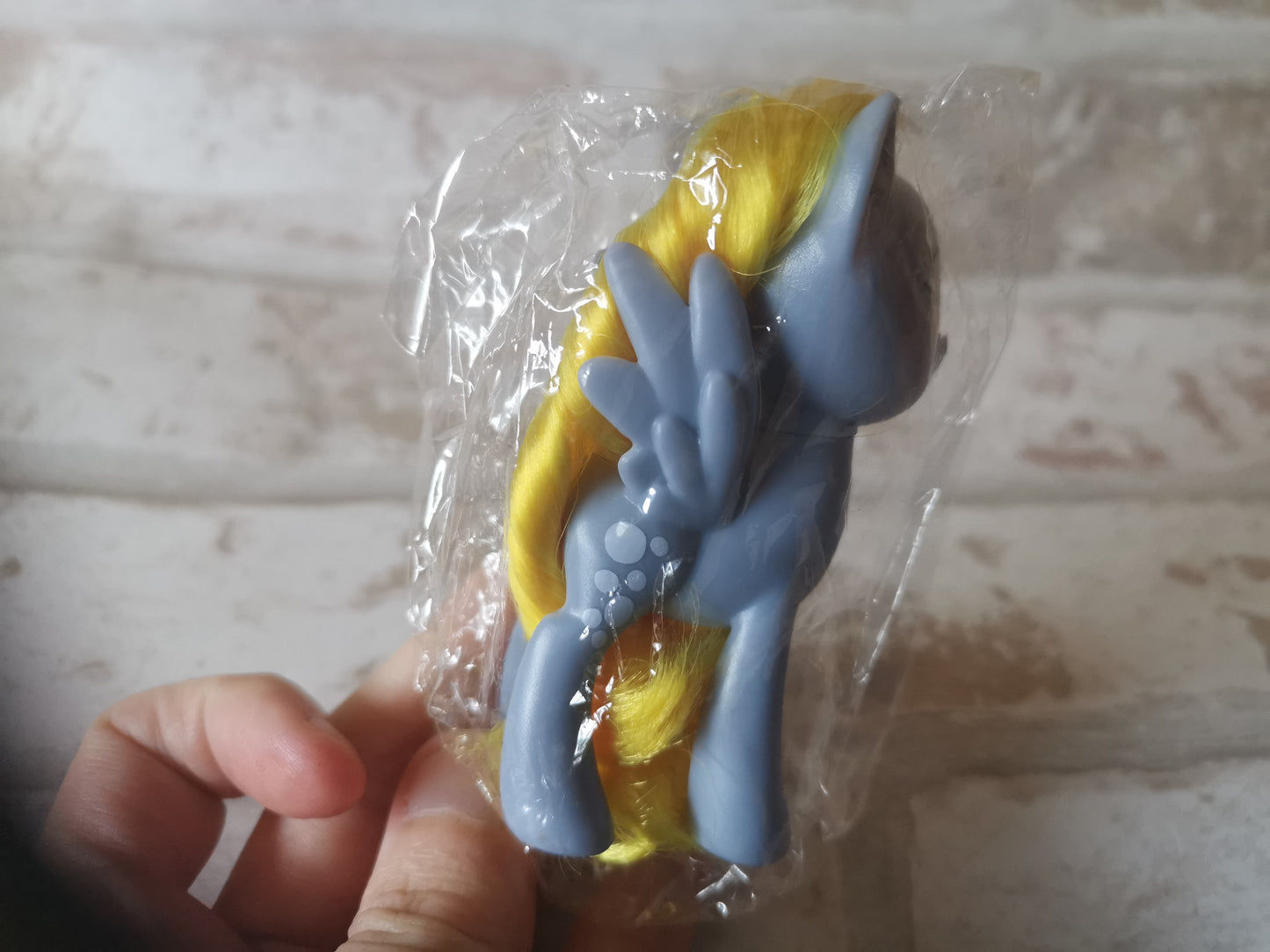 My Little Pony G4 Derpy/Bubbles (new style head)