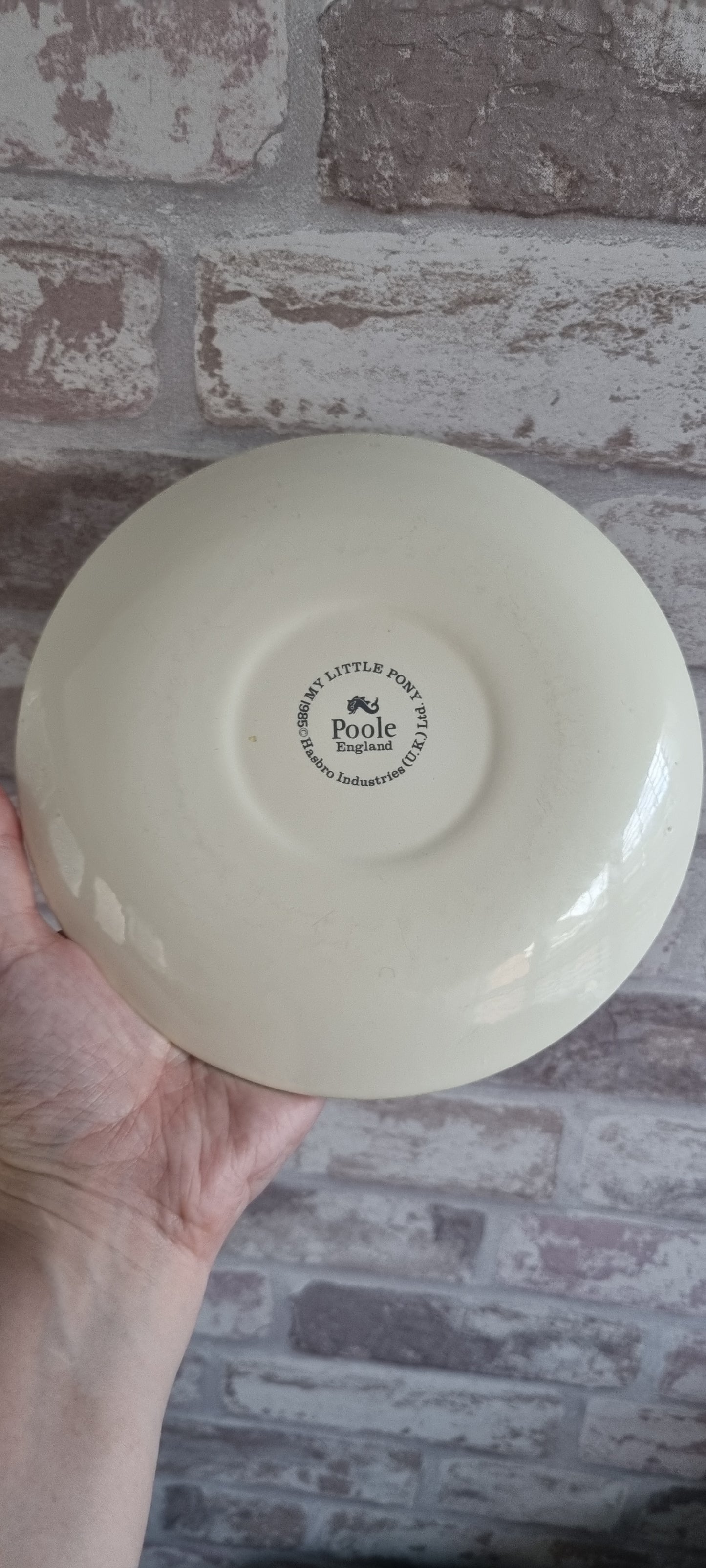 Poole Pottery Plate