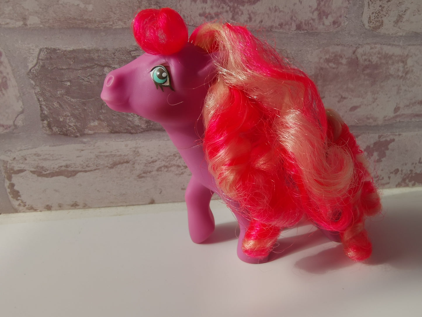 My Little Pony Vintage G1 Caramel Crunch (Candy Cane)