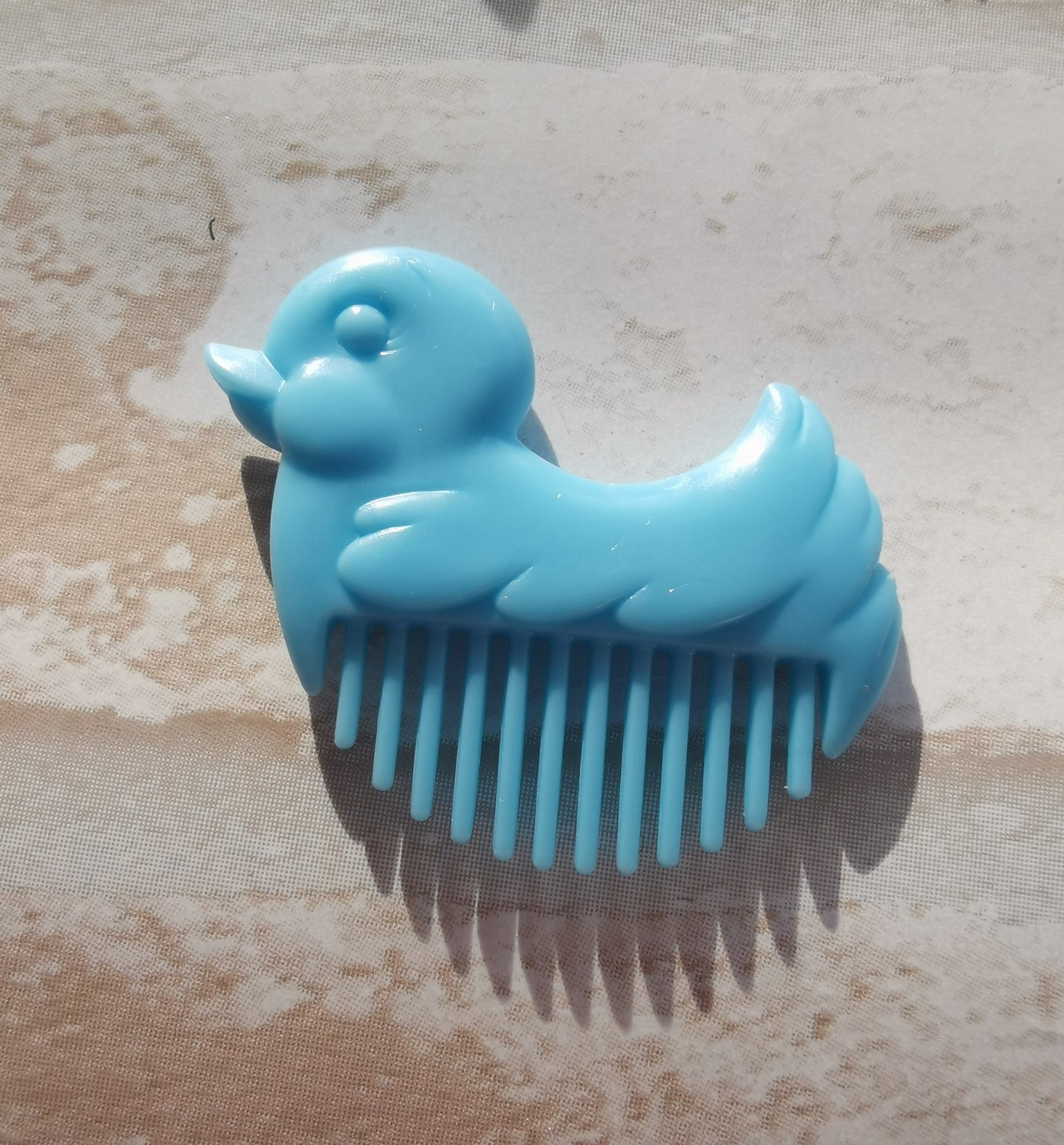 G1 My Little Pony Duck Combs (Selection)