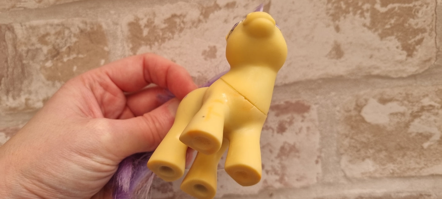 My Little Pony Vintage G1 Baby Lemondrop (Spanish)