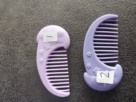 G1 My Little Pony Moon Combs (Selection)