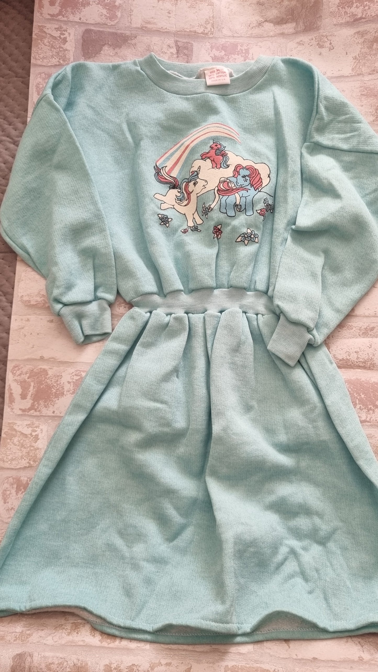 Vintage G1 Child's Dress (Bowtie, Firefly and other)