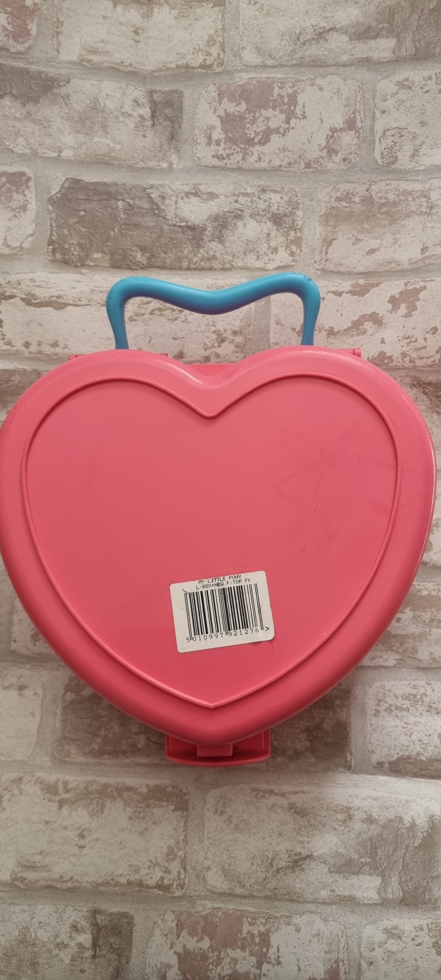 G1 Rollerskating Ponies Lunchbox and Flask