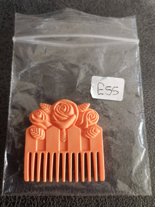 Baby Berrytown Roses Comb